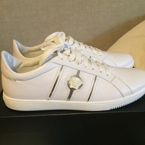 Worn few times but basically brand new